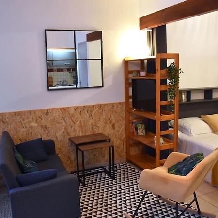O Toulouse - Appart Cosy - Wifi Exteriör bild