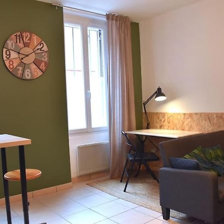 O Toulouse - Appart Cosy - Wifi Exteriör bild